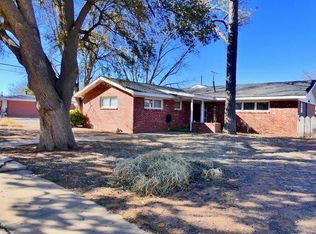 901 NW 12th Pl, Andrews, TX 79714