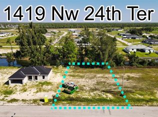1419 NW 24th Ter, Cape Coral, FL 33993