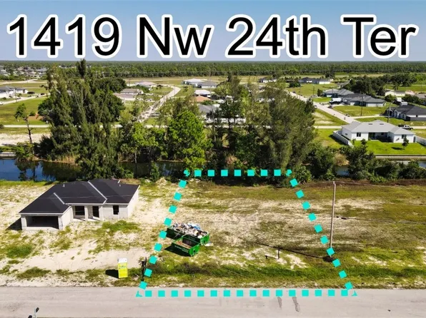1419 NW 24th Ter, Cape Coral, FL 33993