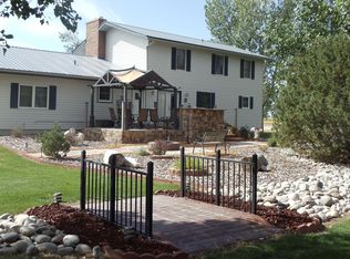 2543 S Ramshorn Dr, Laurel, MT 59044