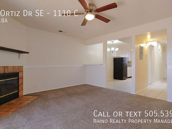 3rd image of 1110 Ortiz Dr SE #C