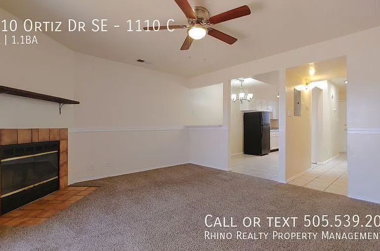 1110 Ortiz Dr SE #C — Photo 3