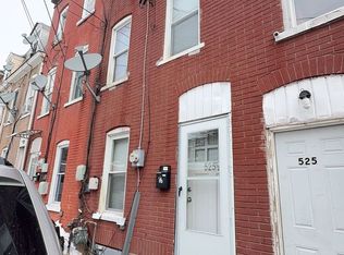 525 1/2 Elliger St, Allentown, PA 18102