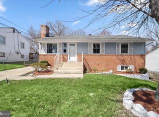 6704 Eldridge St, Hyattsville, MD