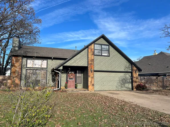 115 Elk Ridge Dr, Mannford, OK 74044