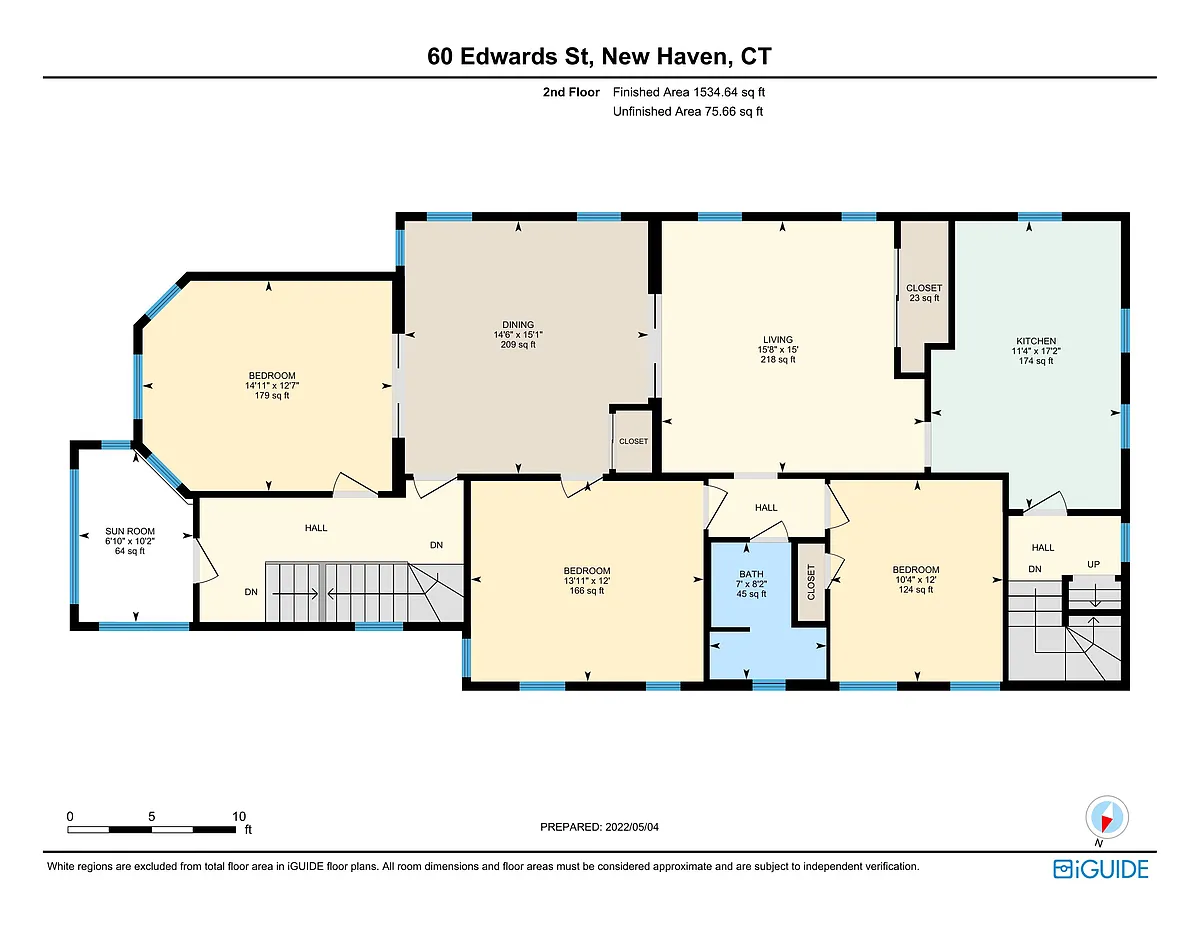 Building Photo - 62 Edwards St #2
