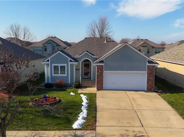 7218 N Cypress Ave, Kansas City, MO 64119