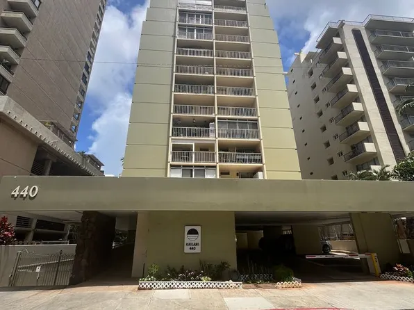 440 Lewers St, Honolulu, HI 96815