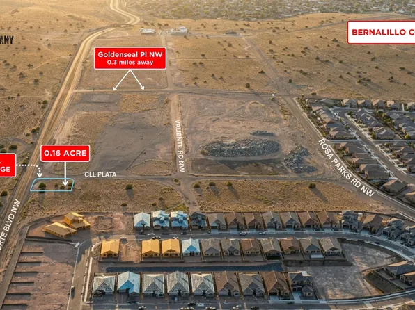 Calle Plata NW, Albuquerque, NM 87120