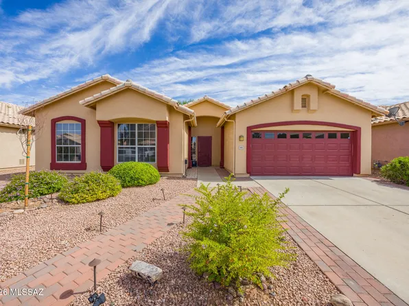 7635 W Summer Sky Dr, Tucson, AZ 85743