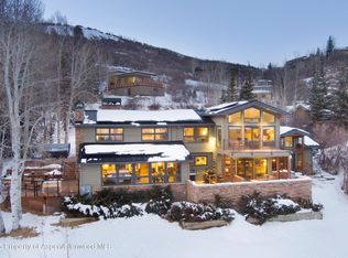 516 Sinclair Rd, Snowmass Village, CO 81615