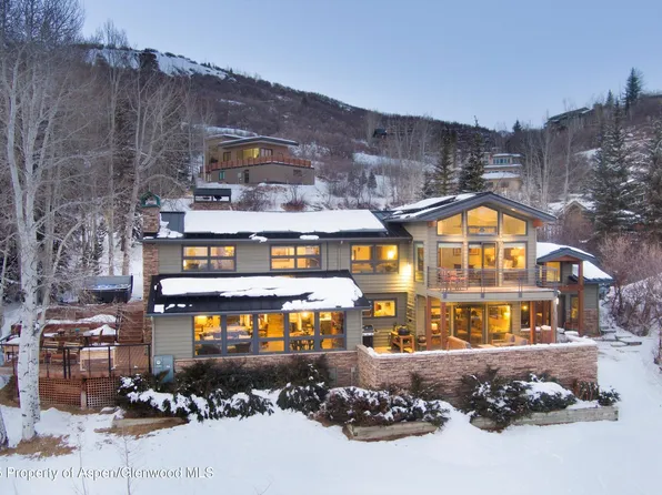 516 Sinclair Rd, Snowmass Village, CO 81615