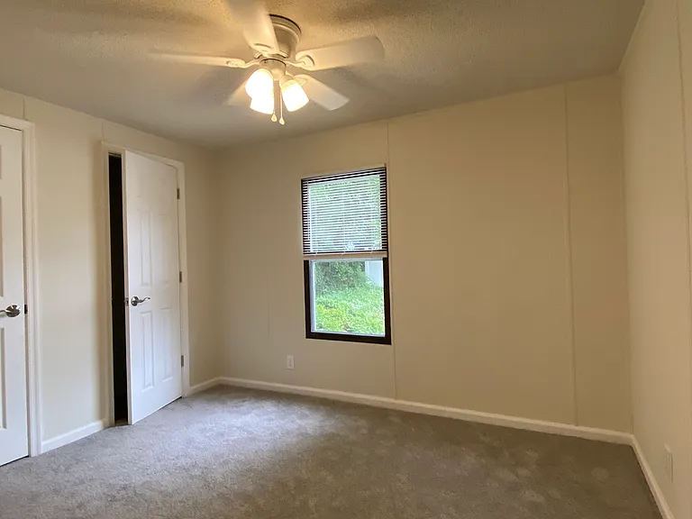 View of Second Bedroom w/ Carpet