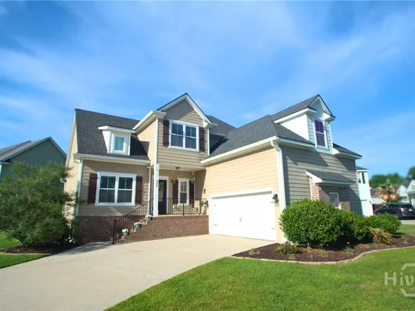 498 Waverly Lane, Richmond Hill, GA 31324