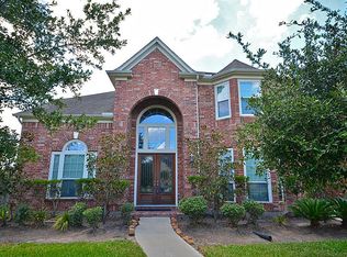 8402 Cruit Isle, Missouri City, TX 77459