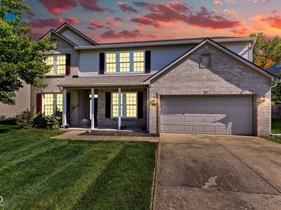 1238 Aggie Ln, Indianapolis, IN, 46260