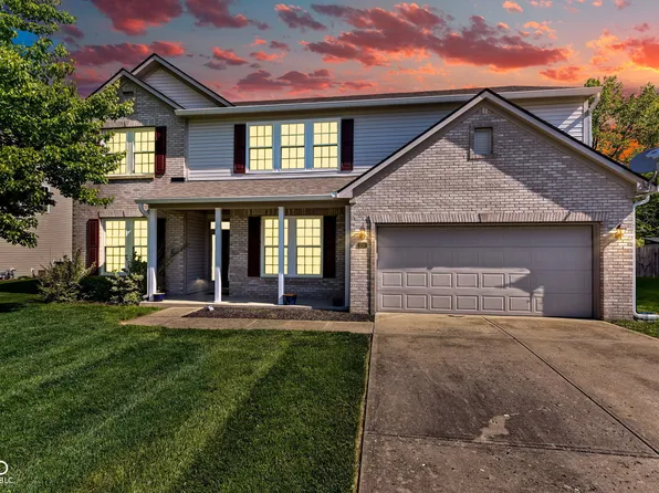 1238 Aggie Ln, Indianapolis, IN 46260