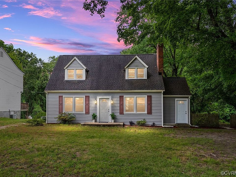 608 Wilkinson Rd, Richmond, VA 23227 Zillow
