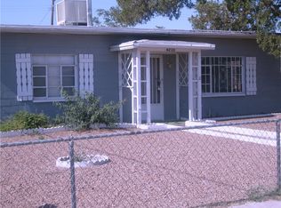 4230 Thomason Ave, El Paso, TX 79904