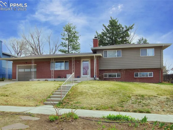 2415 Sturgis Rd, Colorado Springs, CO 80909