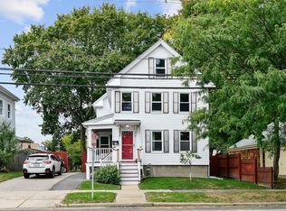 98 Bishop St, Framingham, MA 01702