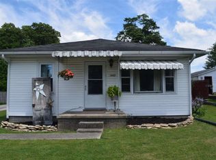 1402 Hillcrest Rd, Bedford, IN 47421