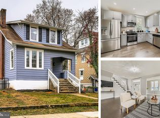 4219 Parkmont Ave, Baltimore, MD 21206