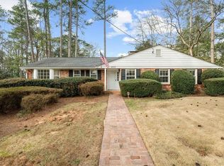 4890 High Point Rd, Sandy Springs, GA 30342