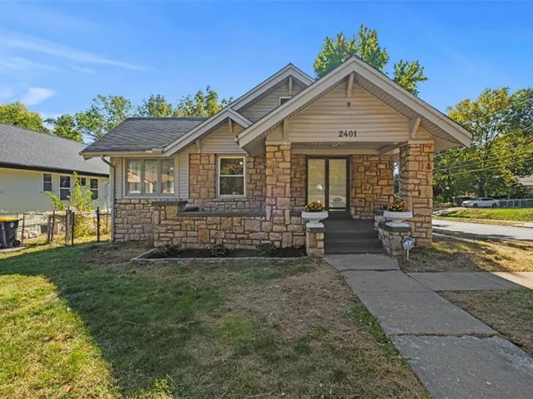 2401 E 69th St, Kansas City, MO 64132