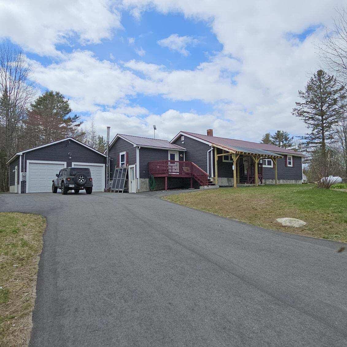 526 Embden Pond Road, Embden, ME 04958 Zillow