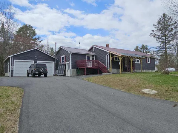526 Embden Pond Road, Embden, ME 04958