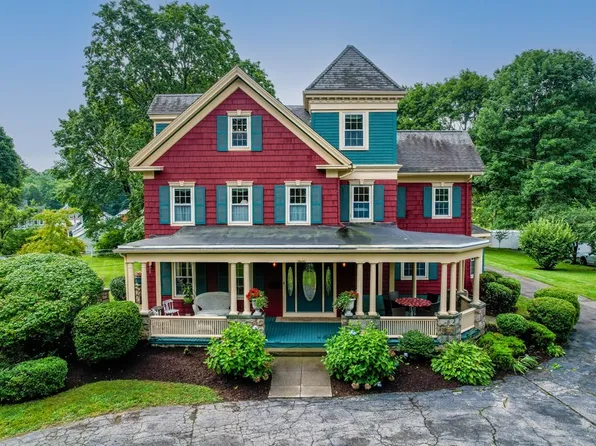 126 Chapman St, Canton, MA 02021