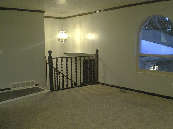 Living Room looking towards entry