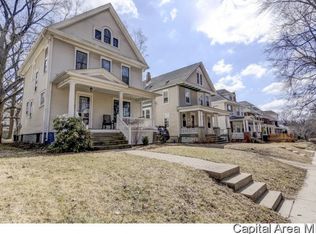 852 S Park Ave, Springfield, IL 62704