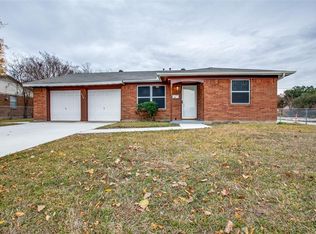 2734 Cumberland Dr, Mesquite, TX