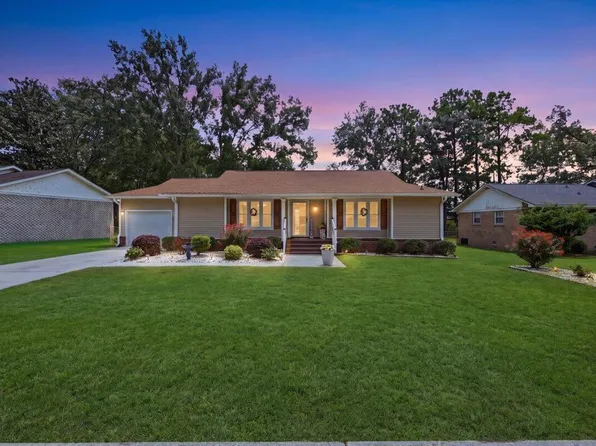 210 Trinity Pl, Ladson, SC 29456