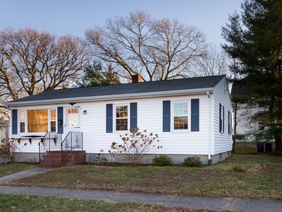 342 Harwich St, New Bedford, MA, 02745