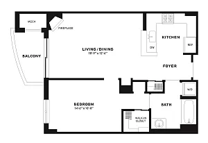 Floor plan Instrata_Madrid_700