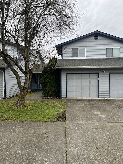 Front of Unit