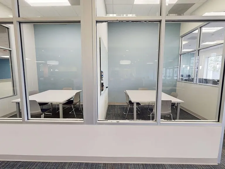 Quiet Private Study Rooms at University Plaza NIU Off-Campus Apartments