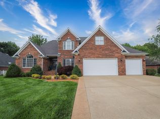 340 Ashcreek Rd, Paducah, KY 42001