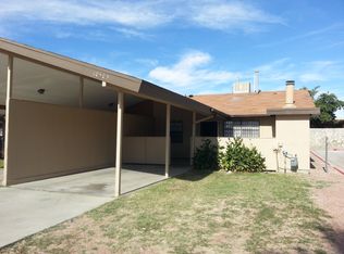 10505 Sisal Dr, El Paso, TX 79925
