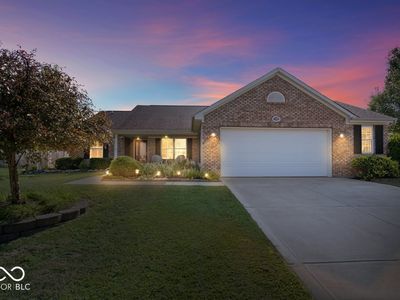 727 Crystal Farms Dr, Avon, IN, 46123