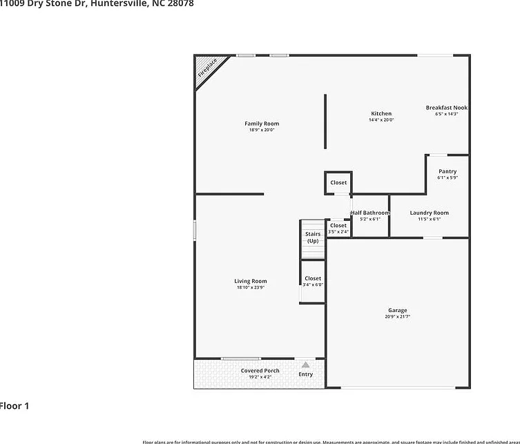 4 bed, 2.5 bath, 3268 sqft, $2,345 — Photo 2