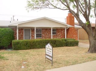 4505 Anetta Dr, Midland, TX 79703