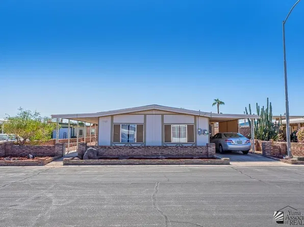 1927 W Camino Otero, Yuma, AZ 85364