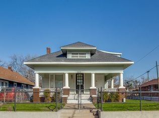 2629 S Jennings Ave, Fort Worth, TX 76110