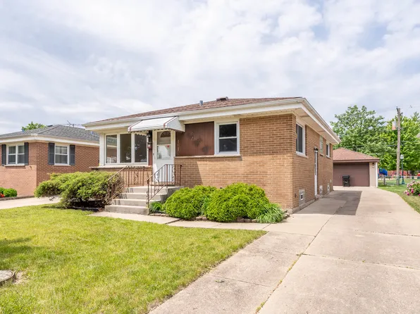 4612 N Oriole Ave, Norridge, IL 60706