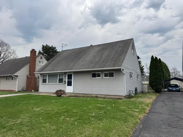 4105 Elbern Ave, Columbus, OH 43213