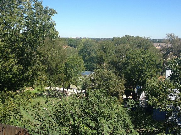 View from the bedroom.